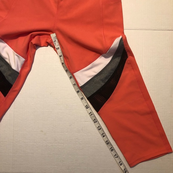 Capri mesh leggings size L/XL - Picture 8 of 11